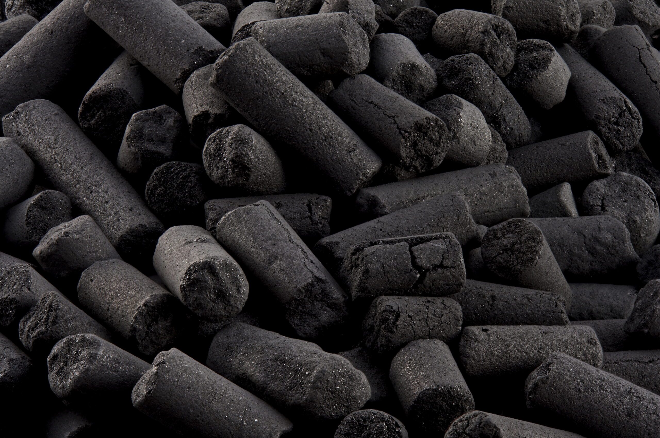 Granuli di carbone attivo -Ecopool Service