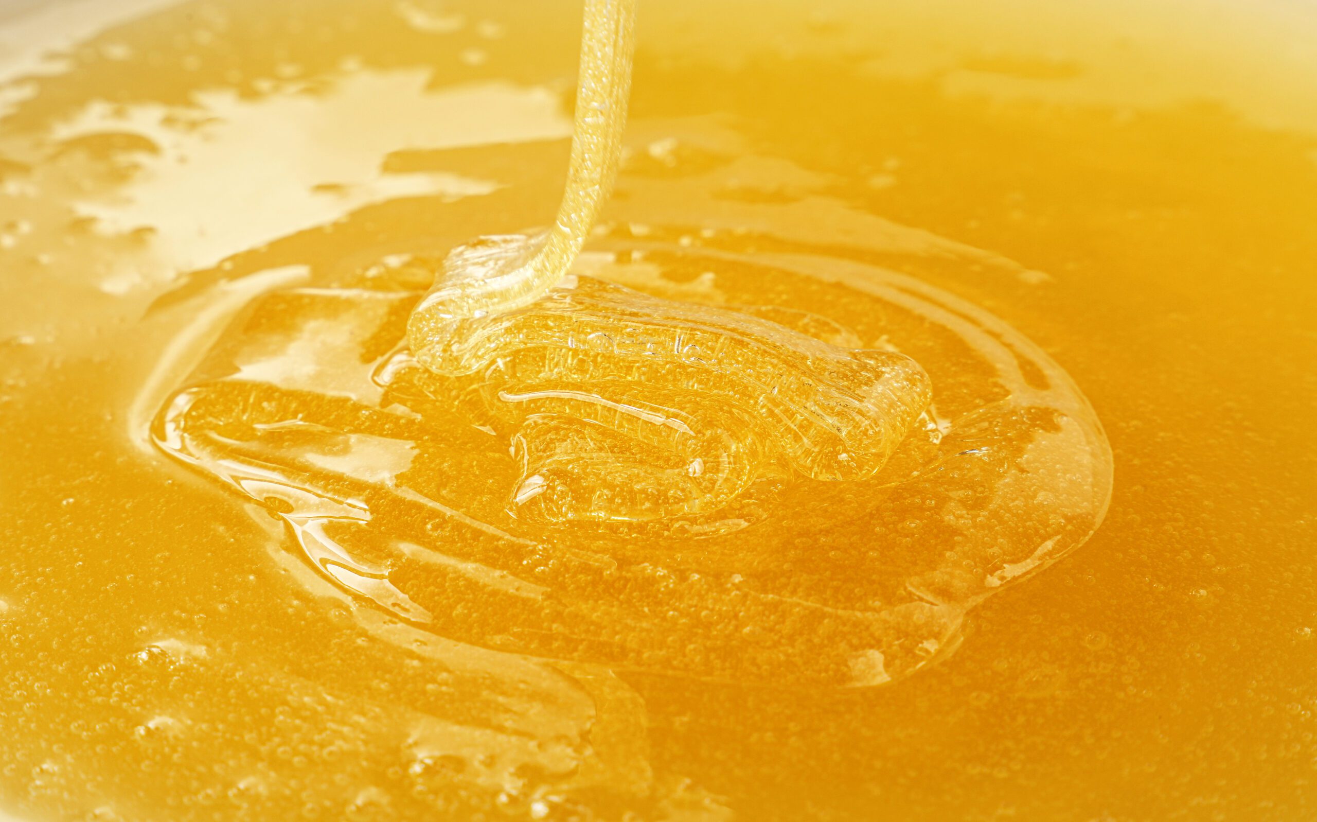 Miele dorato - formulazioni prodotti e mangimi liquidi proteici Ecopool Service