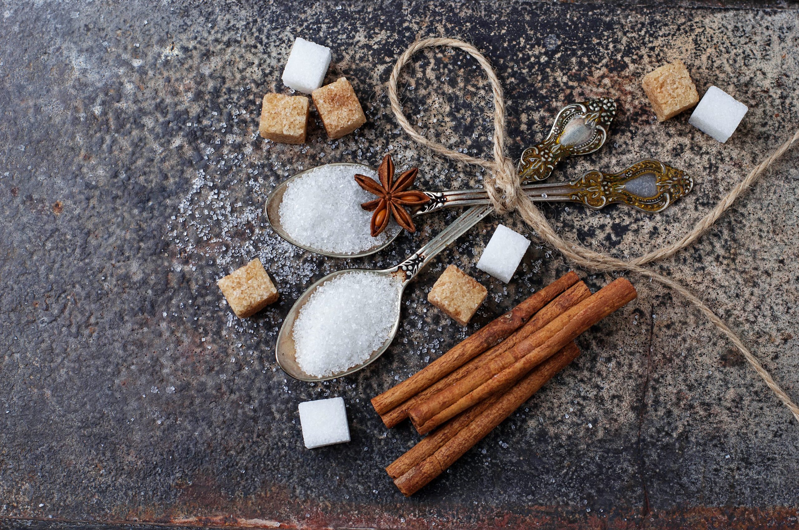 Zucchero bianco e marrone - Aromi dolci - Aromi e Appetibilizzanti